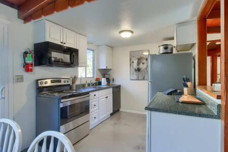 Blue Door Cottage 12 Miles To Yosemite Bbq Oakhurst Exterior foto
